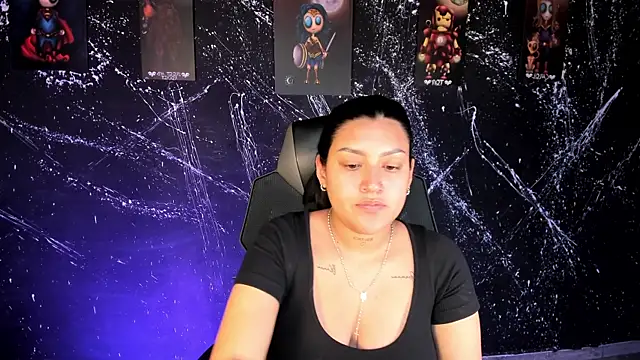 MelodySnow online show from October 19, 2025, 8:44 pm