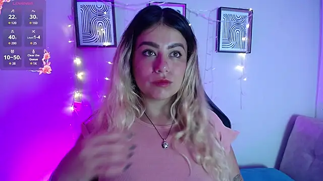 Sweet Bella Valery online show from March 30, 2026, 11:33 am