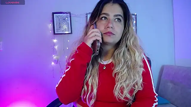 Sweet Bella Valery online show from March 31, 2026, 12:51 pm