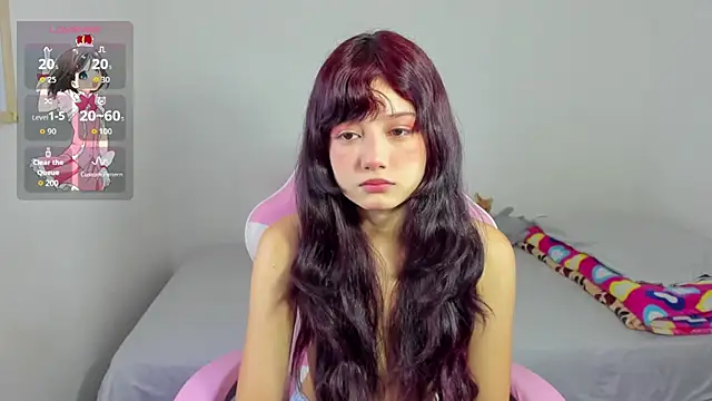 AnaisXoXo online show from April 10, 2026, 4:14 pm