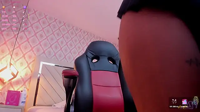 SARAH KEYS4 online show from March 19, 2026, 3:28 am