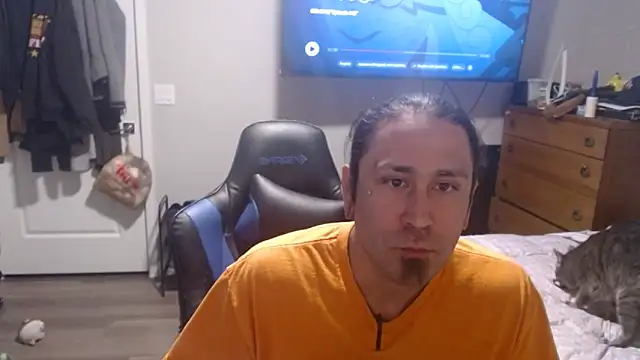 KatMan2869 online show from June 6, 2026, 7:13 am