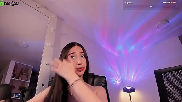 Mikeyvioleta  online show from April 3, 2026, 10:43 am