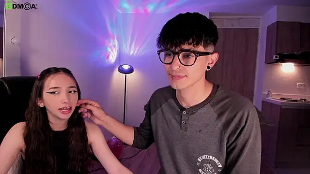 Mikeyvioleta  online show from March 9, 2026, 11:14 am