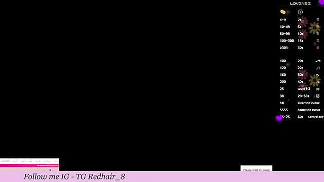 Snapshot of Rhosynn chatting on February 23, 2026, 6:52 pm Rhosynn online show from February 23, 2026, 6:52 pm