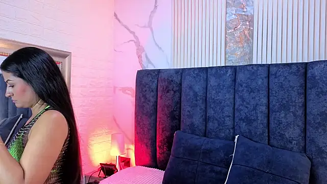 MarScarlett online show from November 22, 2025, 12:04 pm