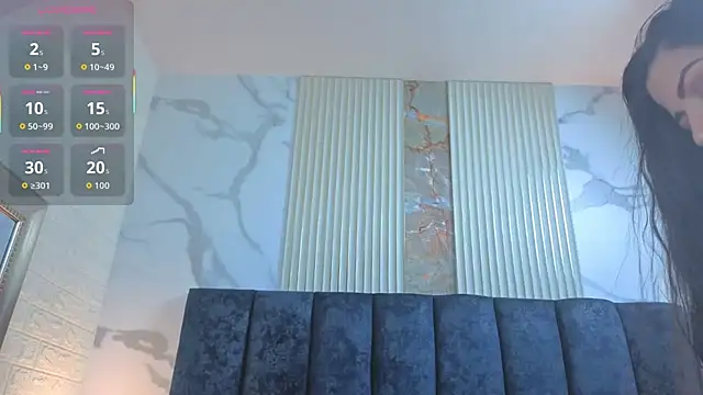 MarScarlett online show from November 19, 2025, 10:48 am