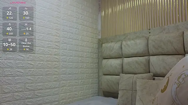 MarScarlett online show from November 4, 2025, 10:41 am