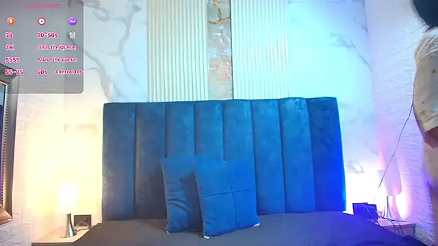 MarScarlett online show from December 19, 2025, 11:23 am