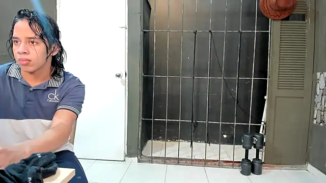 Prison orgasmo online show from October 21, 2025, 10:36 am