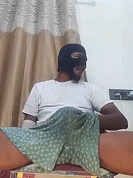 Mysterious Prince online show from December 5, 2025, 8:50 pm