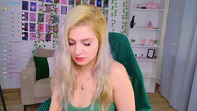 cold blondie online show from March 15, 2026, 7:26 am