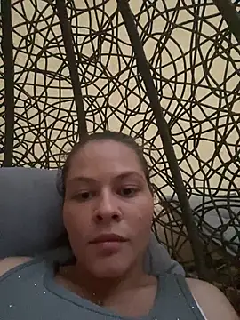 QueenEvieX online show from July 20, 2026, 5:59 pm