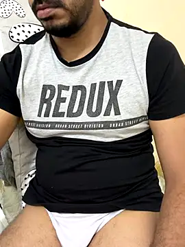 Handsome8677 online show from October 30, 2025, 7:50 am