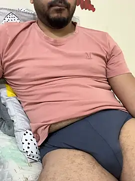 Handsome8677 online show from February 8, 2026, 7:50 am