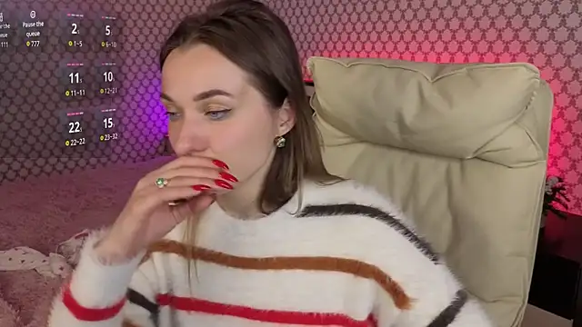 EmmySecret online show from October 17, 2025, 8:54 pm
