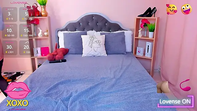 ChloeBrut online show from February 6, 2026, 12:28 am