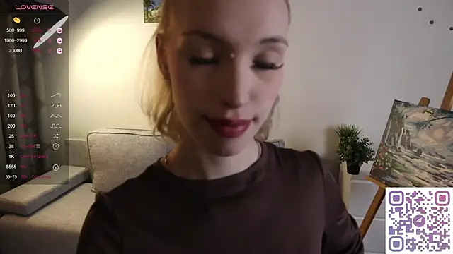 Grace Glend online show from June 10, 2026, 10:22 pm