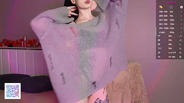 Snapshot of Night_Mary chatting on October 25, 2025, 2:28 pm Night Mary online show from October 25, 2025, 2:28 pm