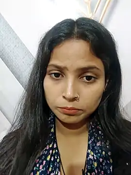 Anshika1431 online show from October 26, 2025, 3:40 am