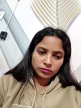 Anshika1431 online show from November 28, 2025, 6:46 am