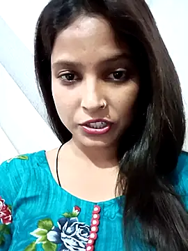 Anshika1431 online show from October 23, 2025, 10:58 am