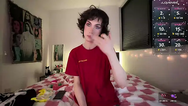 kira yoshika9e online show from February 10, 2026, 7:35 pm