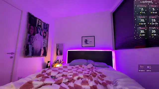 kira yoshika9e online show from March 3, 2026, 7:54 pm