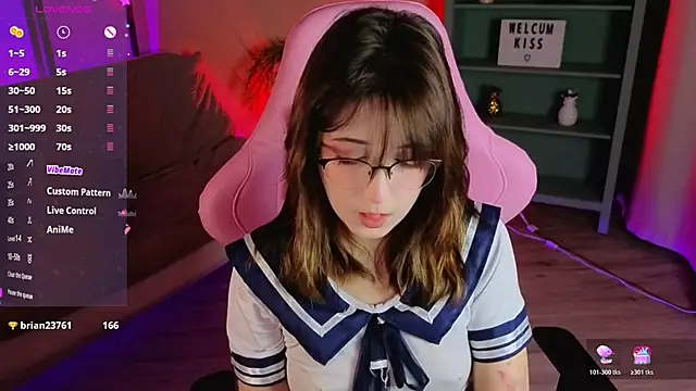 Soffi Toffi online show from November 20, 2025, 10:27 am