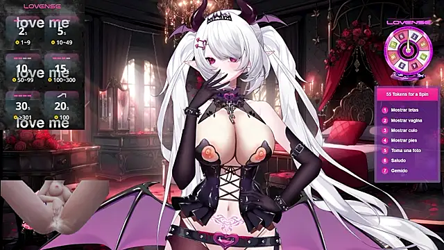 Snapshot of Kiramane chatting on January 31, 2026, 10:08 pm Kiramane online show from January 31, 2026, 10:08 pm