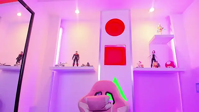 Lullaby Charade online show from November 6, 2025, 11:36 am