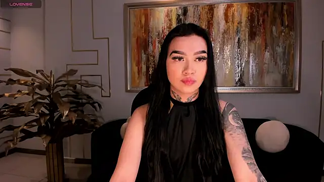 MeganCross1 online show from November 25, 2025, 3:51 am