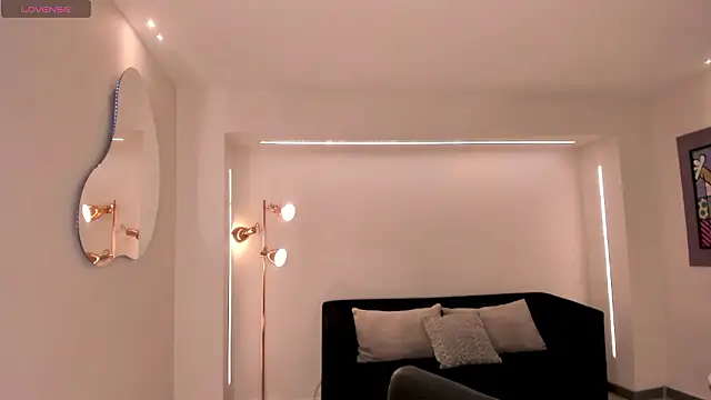 CelesteMoonX online show from February 15, 2026, 5:34 pm