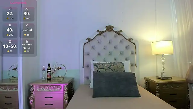 jessi lopez45 online show from March 17, 2026, 7:39 pm