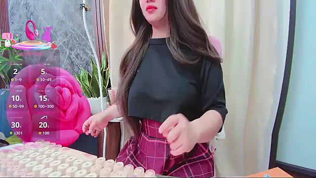 amaya-2299 online show from March 11, 2026, 3:33 am