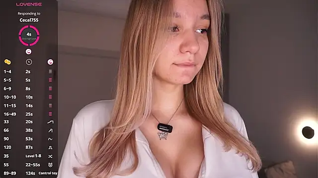 BrynnHolverson online show from March 9, 2026, 8:01 pm