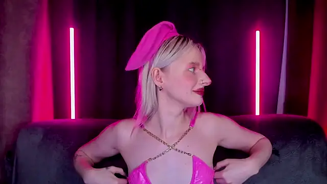 AlessaKiss online show from March 25, 2026, 9:19 am