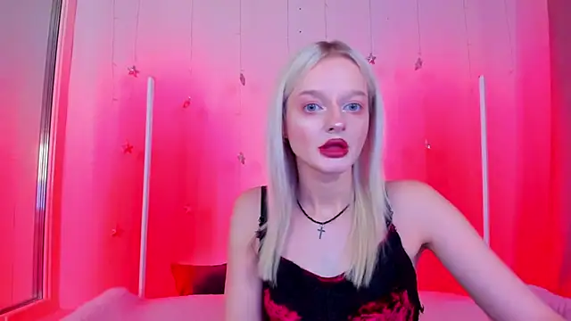 AlessaKiss online show from July 18, 2026, 1:36 am