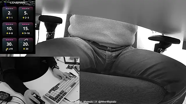 Mister Majestic online show from February 27, 2026, 11:10 am