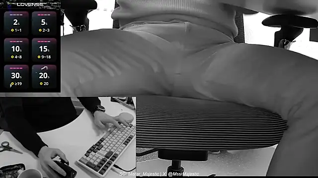 Mister Majestic online show from February 20, 2026, 11:56 am