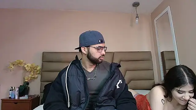 jadeandsamuel online show from November 30, 2025, 5:52 am