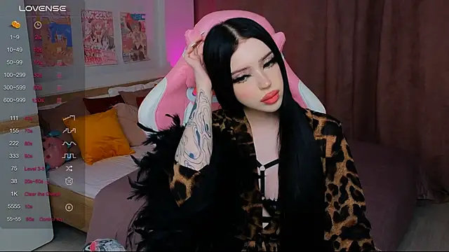 Gothica  online show from October 20, 2025, 9:59 pm