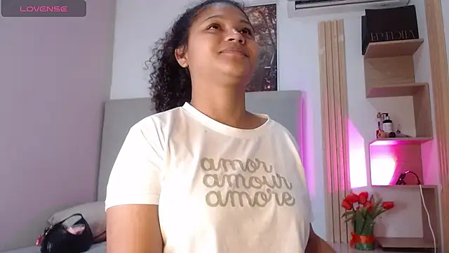 miel alisha online show from March 21, 2026, 2:21 pm