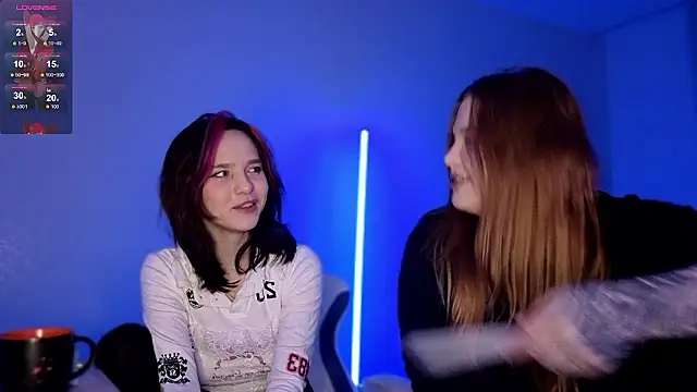 akemichkaa online show from January 10, 2026, 7:20 pm