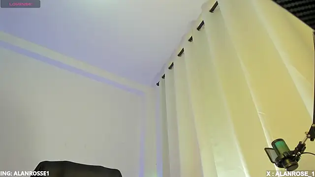 AlanRose01 online show from January 18, 2026, 12:30 pm