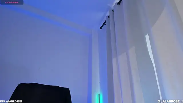 AlanRose01 online show from December 22, 2025, 1:55 pm