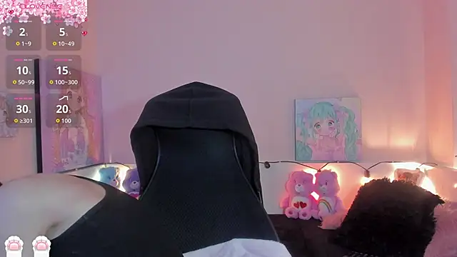 Strawberry Kitty  online show from February 14, 2026, 4:02 am