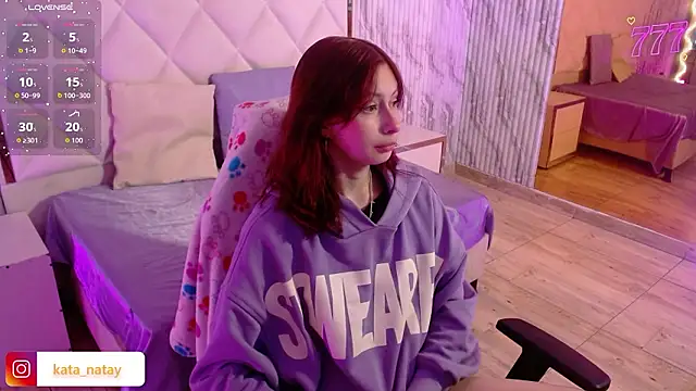 Snapshot of KATANA_TAY chatting on February 18, 2026, 3:04 am KATANA TAY online show from February 18, 2026, 3:04 am