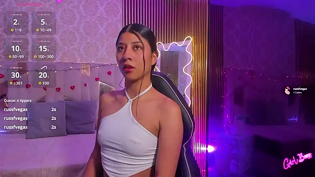 Adisson Tay online show from February 18, 2026, 12:01 pm