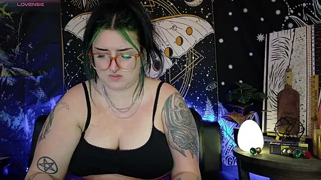 ImKatMeow online show from April 2, 2026, 8:37 pm